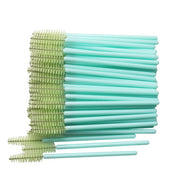 50 pcs Disposable Eyelash/Brow Brush Primadonn Beauty