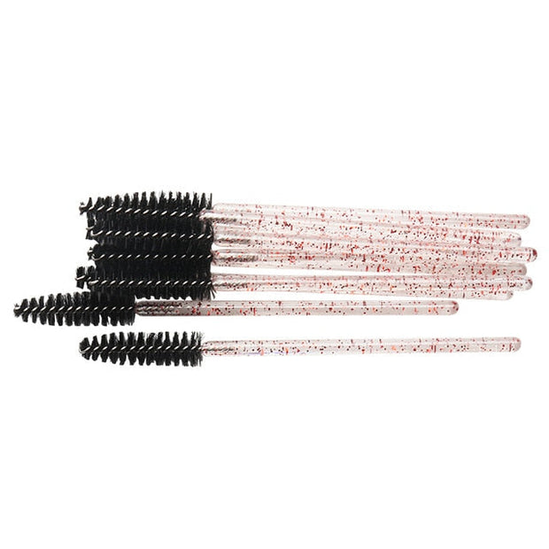 50 pcs Disposable Eyelash/Brow Brush Primadonn Beauty