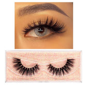 Mink Fluffy Soft Wispy Strip Lashes Primadonn Beauty