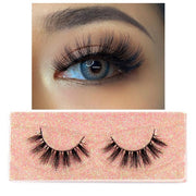 Mink Fluffy Soft Wispy Strip Lashes Primadonn Beauty