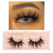 Mink Fluffy Soft Wispy Strip Lashes Primadonn Beauty