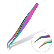 Stainless Steel Tweezers Primadonn Beauty