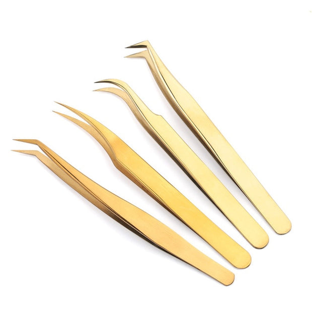 Stainless Steel Tweezers