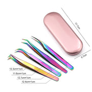 Stainless Steel Tweezers